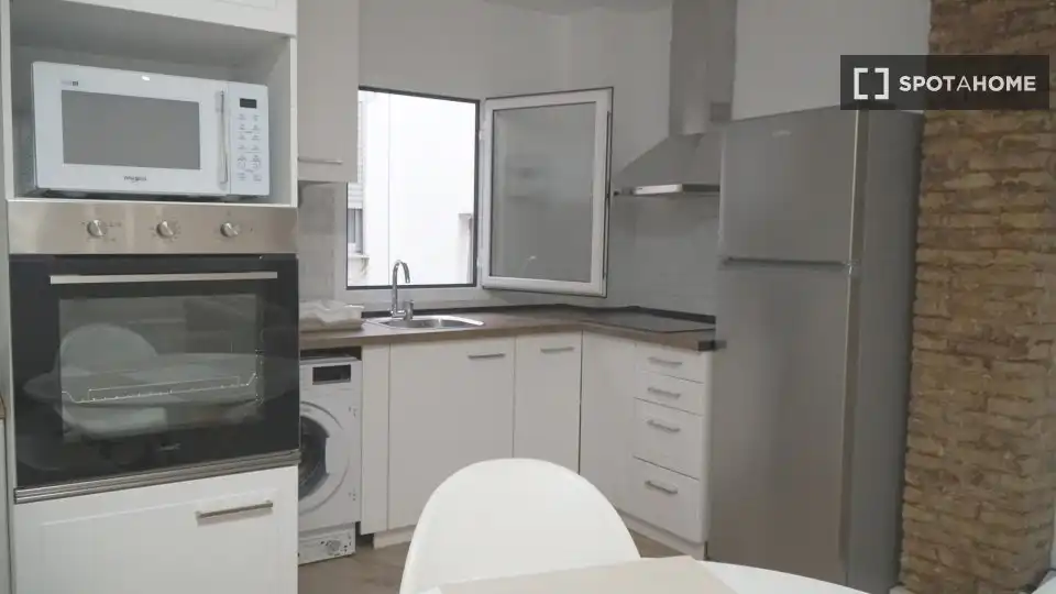 Habitación en Els Orriols