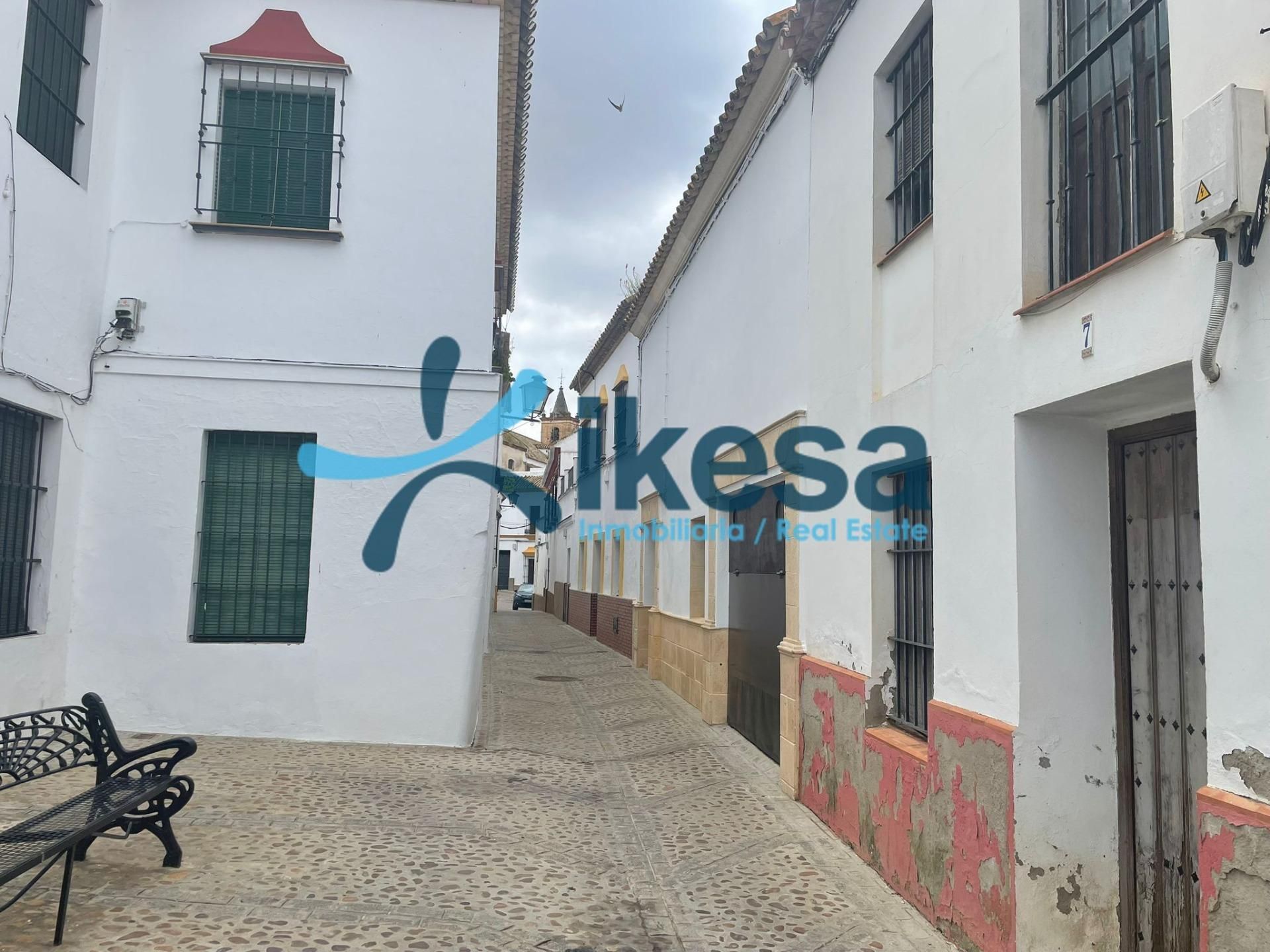 Planta baja en venta en Carmona