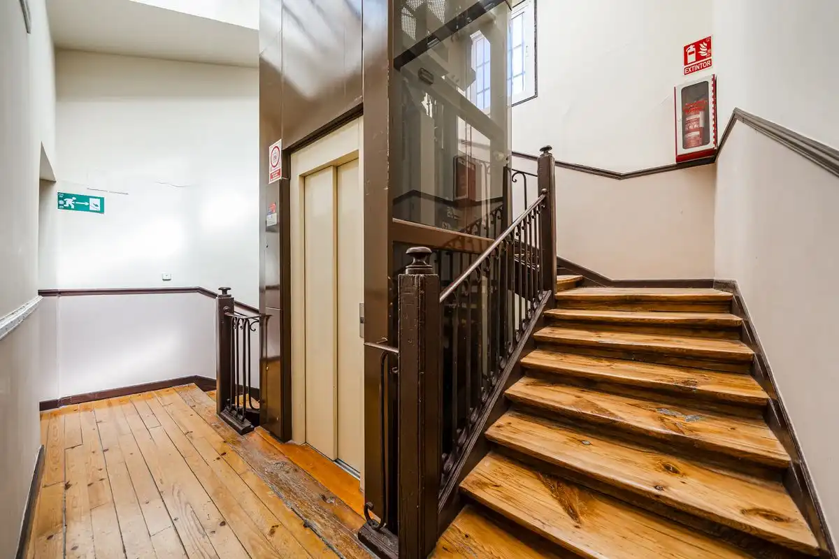 Piso con ascensor en venta en Calle del Barco, imagen 30