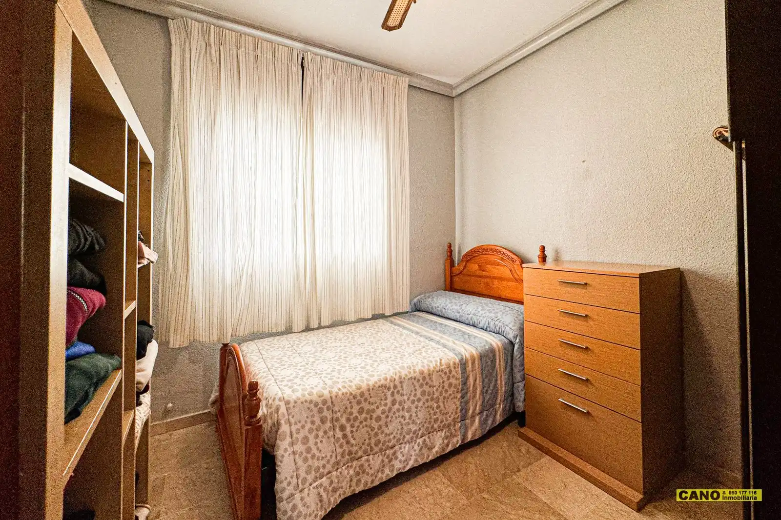 Dormitori de Casa o xalet en venda en Huércal de Almería amb Aire condicionat, Calefacció i Terrassa