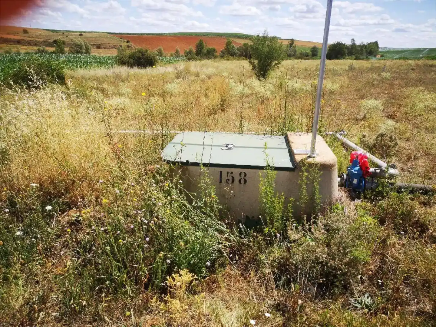 Terreno en venta en Pajares de los Oteros, León