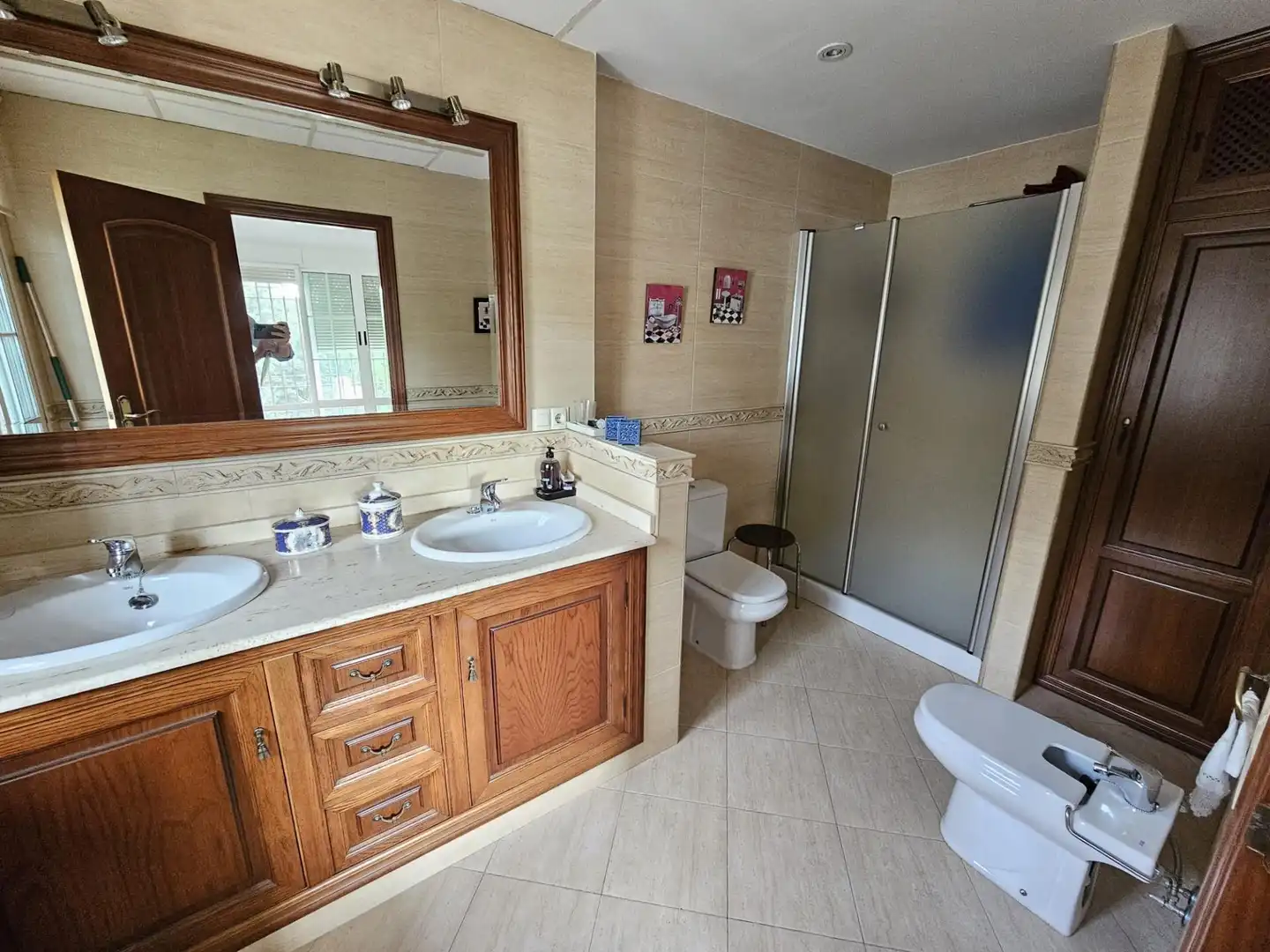 Villa con piscina in vendita a Norte-Sierra, imagen 7