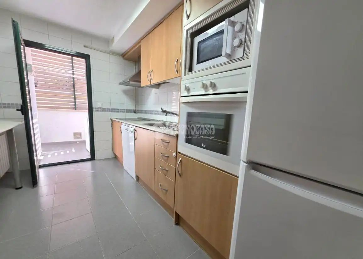 Cocina de Piso en venta en Getafe con Calefacción y Trastero