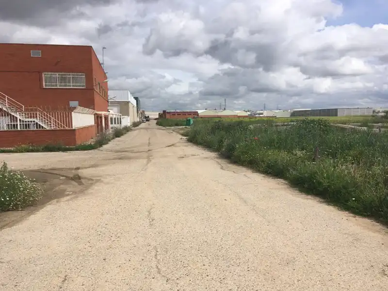 Industrial land for sale in Torrejón de la Calzada