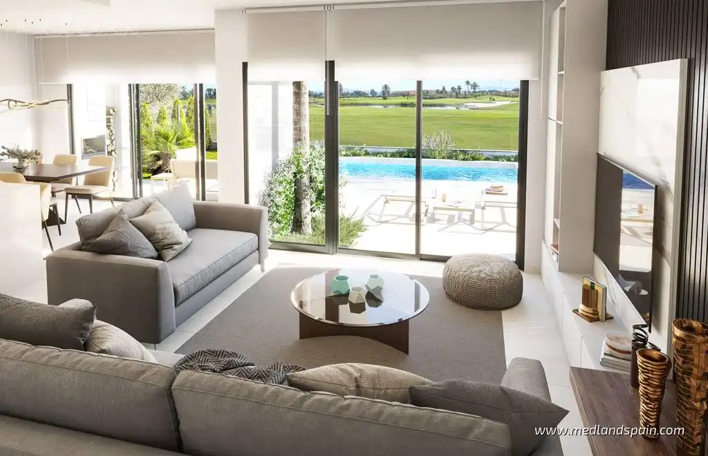 Villa mit Pool zum Verkauf in Las Lomas de Rame - Bahía Bella, imagen 5