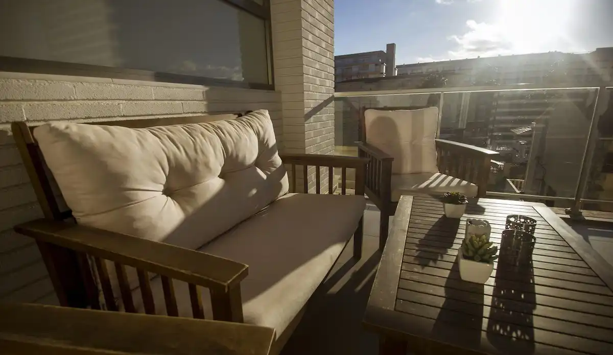 Apartment mit Pool zum Verkauf in La Volta, imagen 2