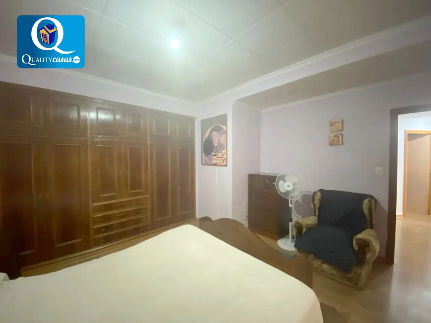 Habitación de Apartamento en venta en Monóvar  / Monòver con Aire acondicionado