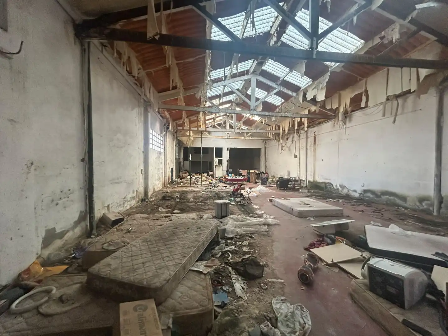 Nave industrial en venta en Carrer Marià Fortuny, imagen 3