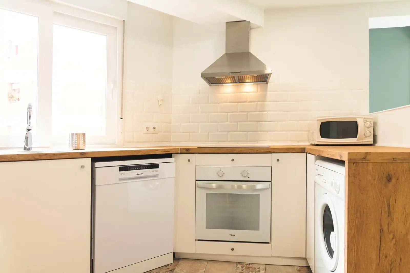 Flat with lift to rent in Calle Bobes, imagen 5
