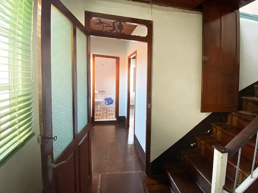 Finca rústica en venta en Muros
