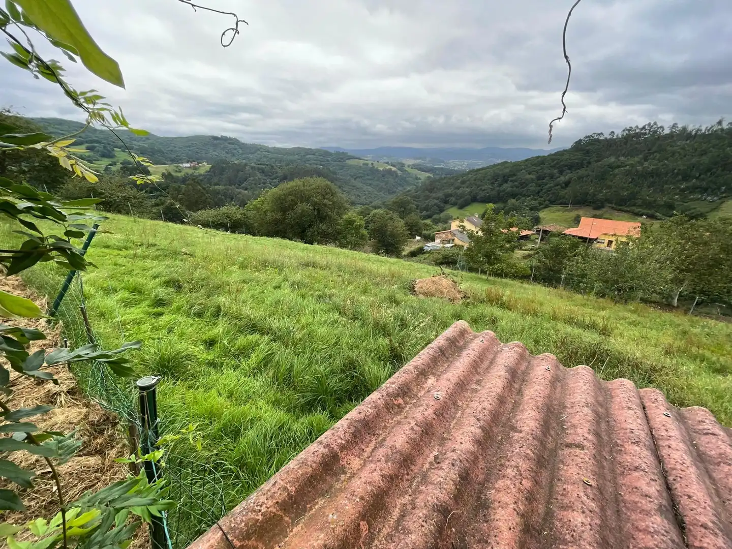 Land for sale in Santo Adriano