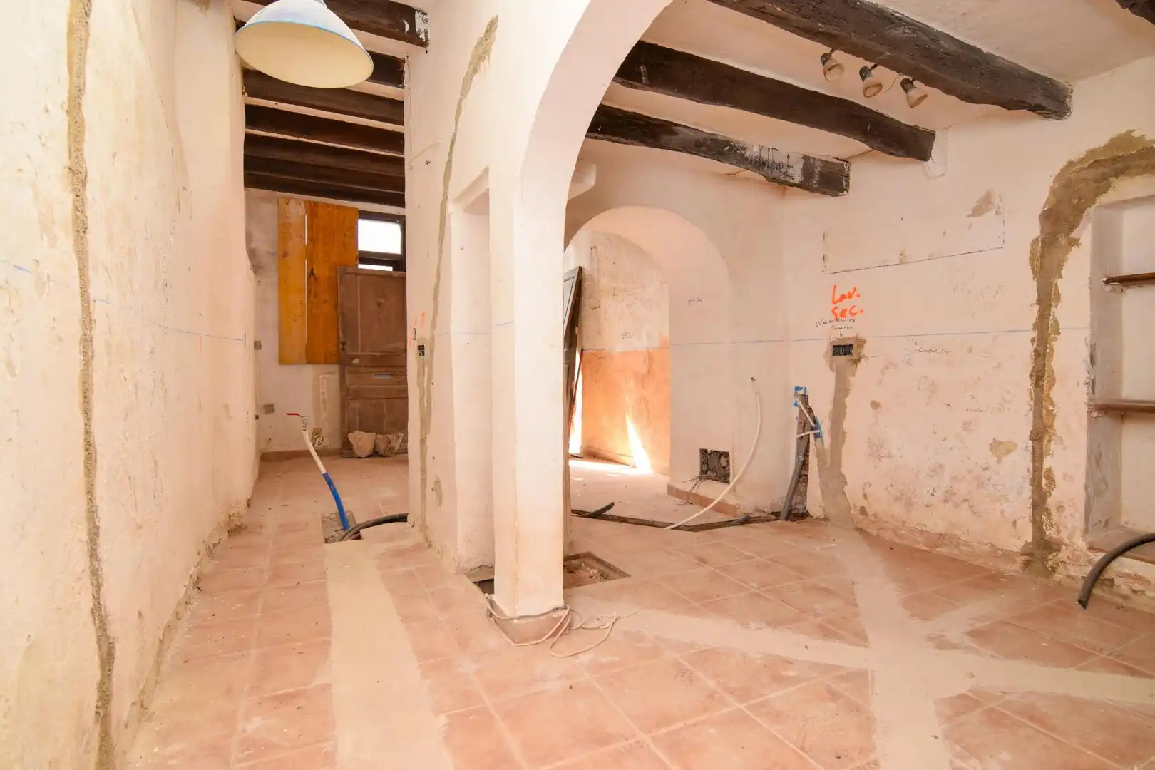 Finca rústica en venta en Artà