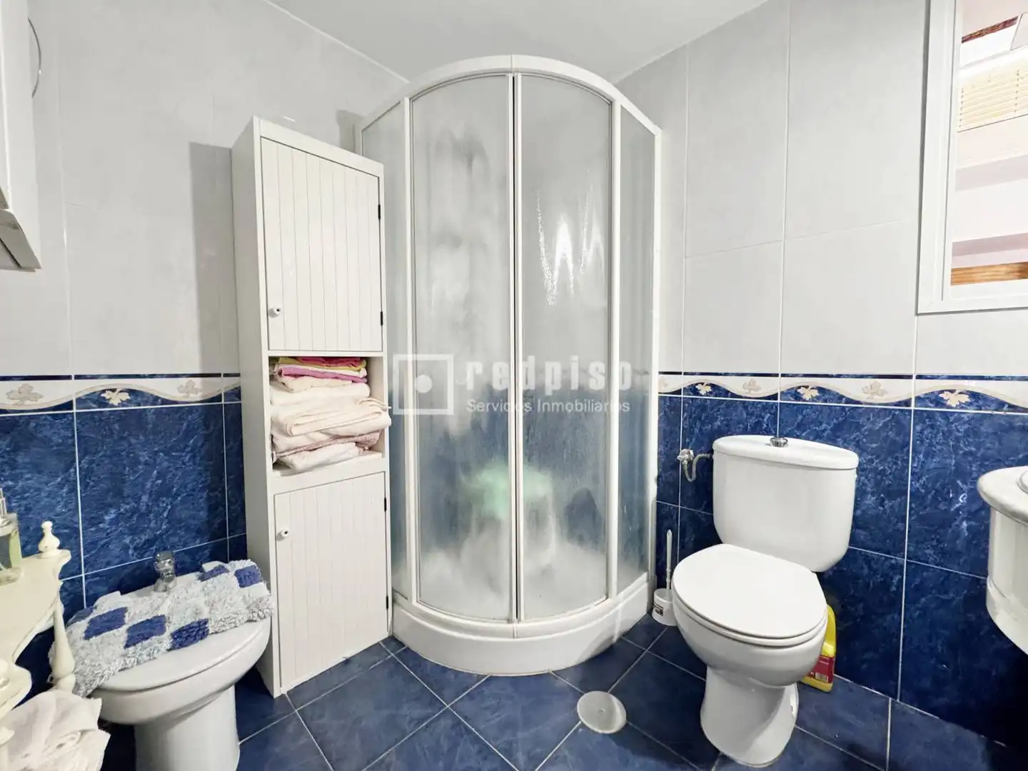 Badezimmer von Wohnung zum Verkauf in Málaga mit Terrasse