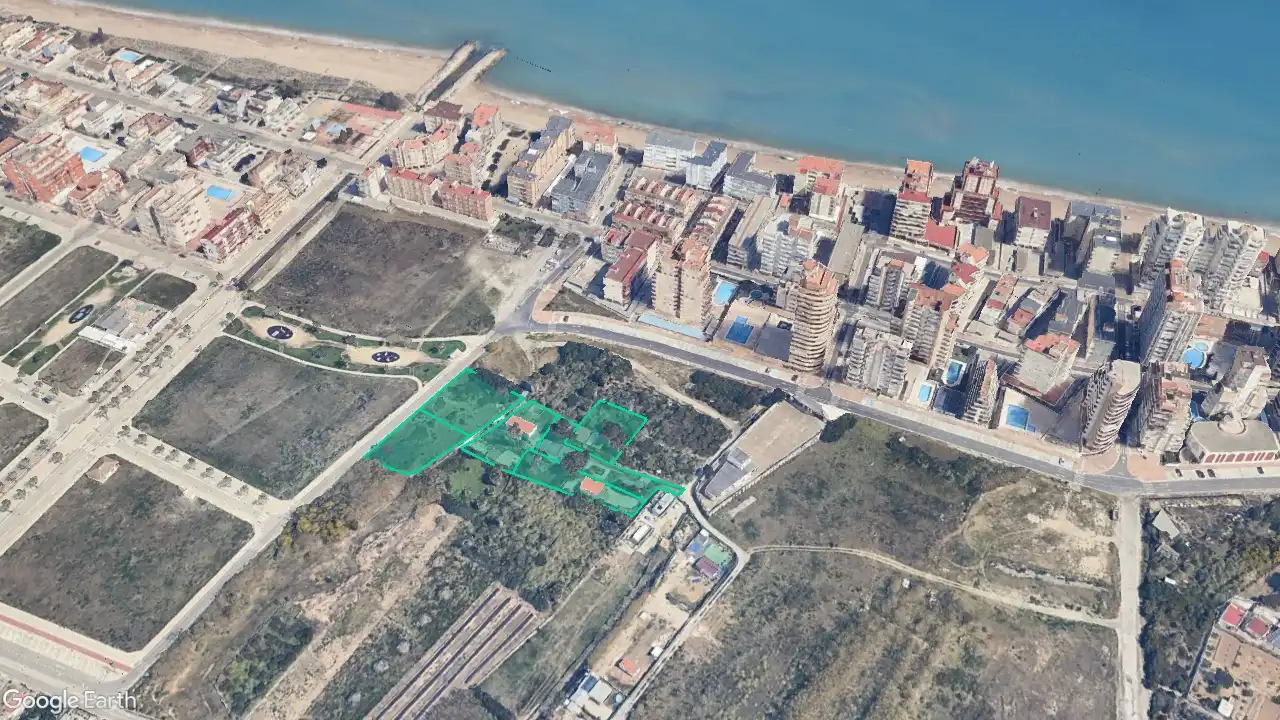 Rural land for sale in Sc 13 - La Marina -, imagen 3