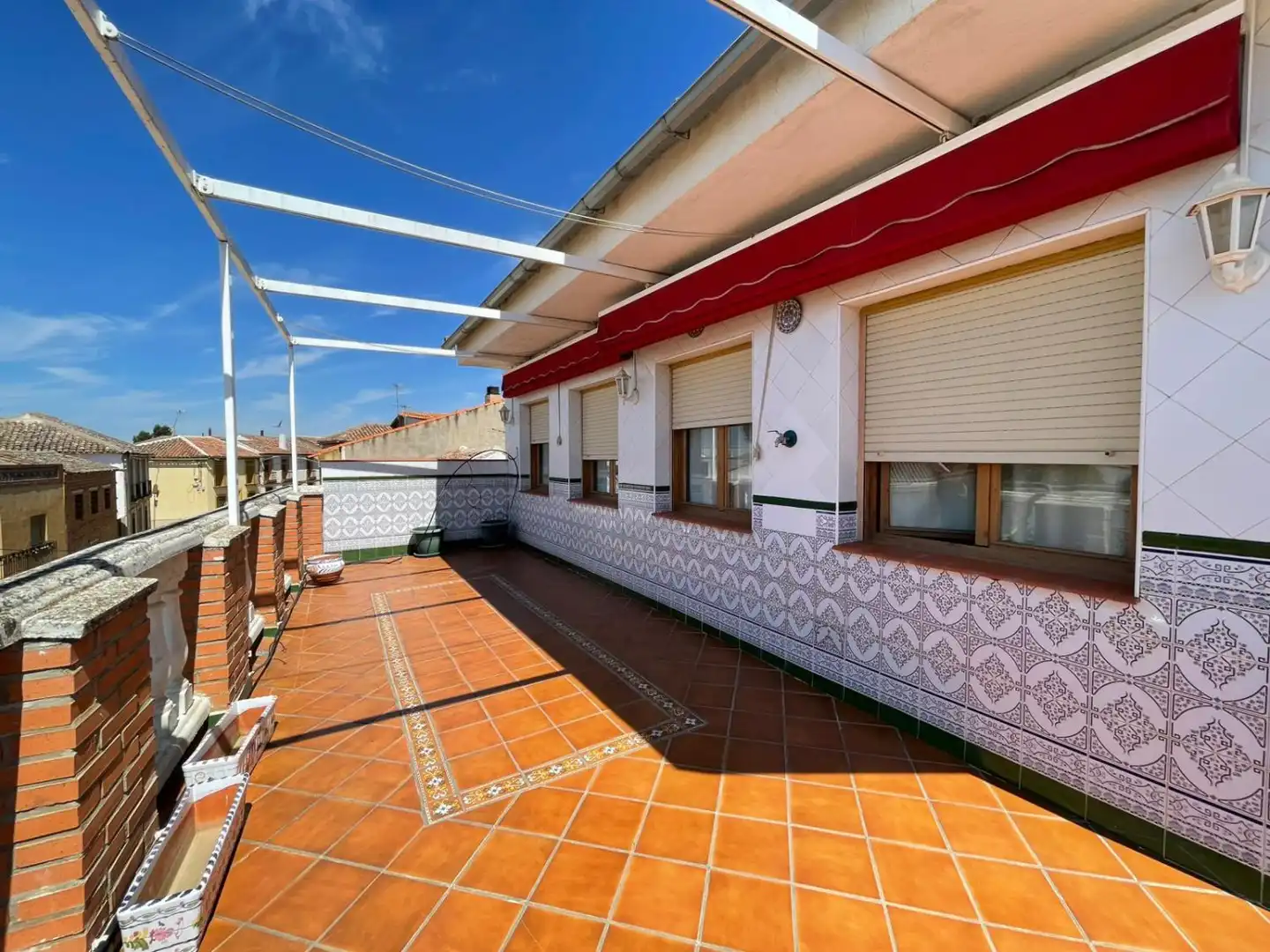 Houses for sale in Castellar de Santiago