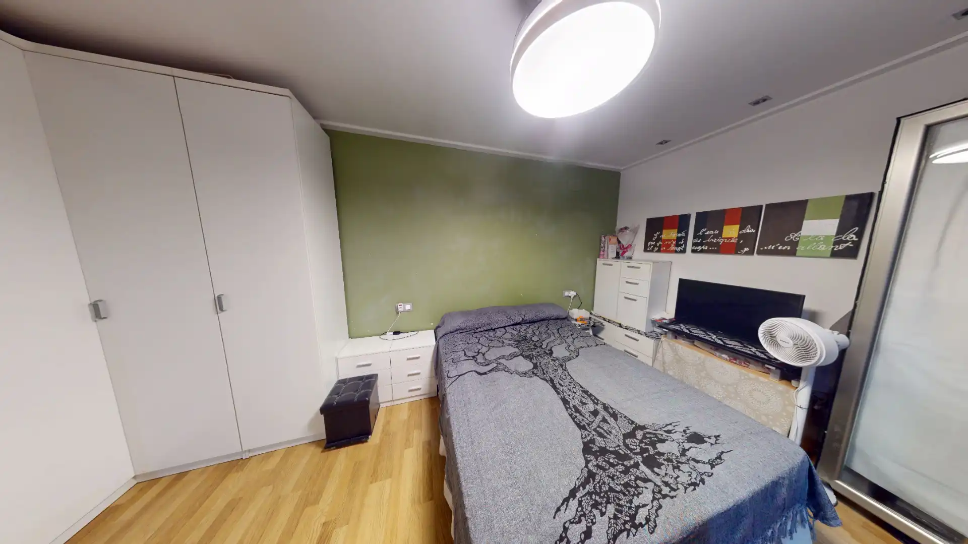 Habitación de Piso en venta en Elche / Elx con Amueblado, Horno y Lavadora