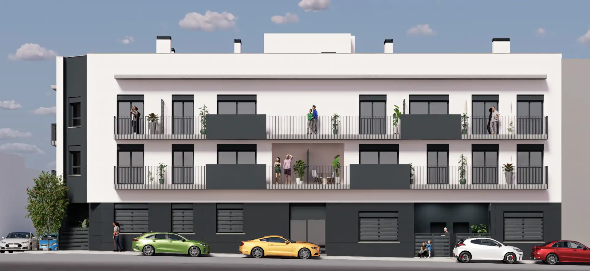 Dúplex en venta en Carrer Bateria, 39, Can Sant Joan