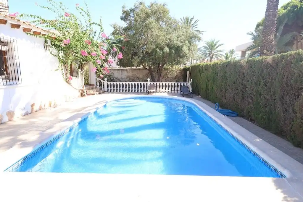 Villa avec piscine à vendre à Calle GRUMETE-CABO ROIG, imagen 5