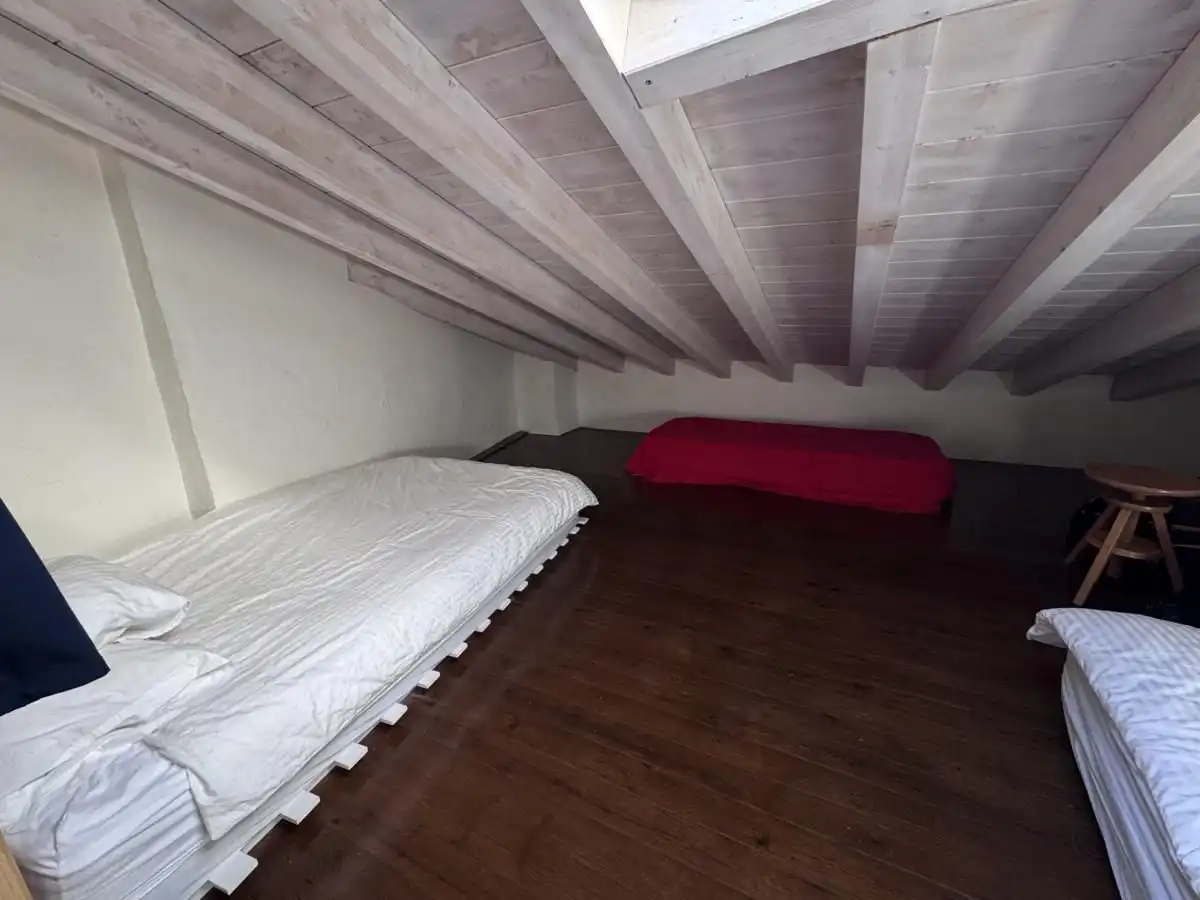 Bedroom of Detached homes for sale in Llanes  with Heating, Private garden and Terrace