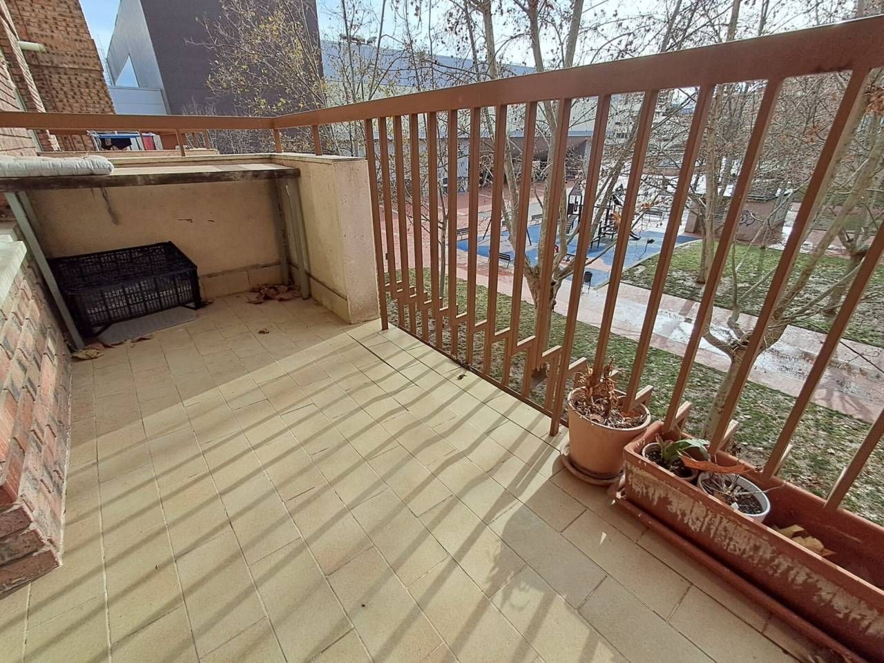 Flat for sale in Calle Leopoldo Calvo Sotelo, Residencia