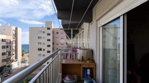Foto 2 de Piso en venta en Ciudad Jardín - Tagarete - El Zapillo, Almería