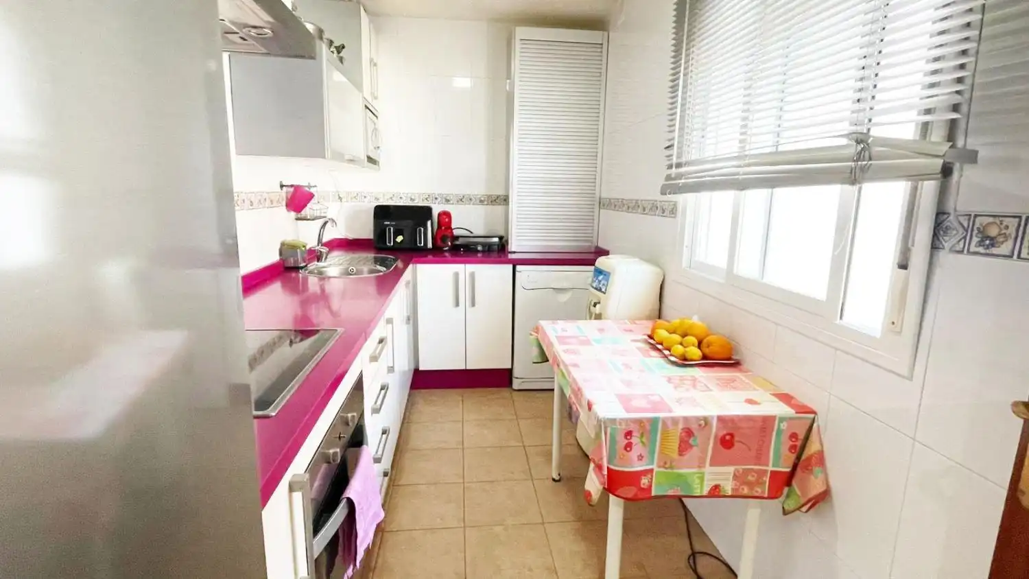 Cocina de Casa o chalet en venta en La Carlota con Calefacción y Trastero