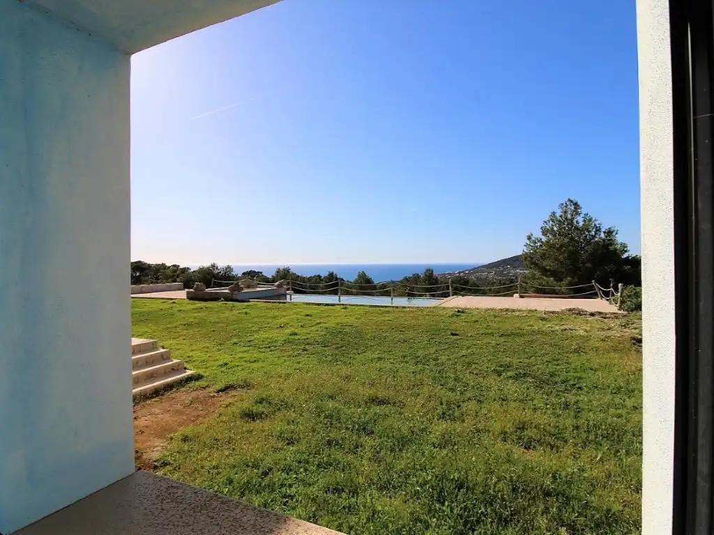 Casa con piscina en venta en Es Cubells, imagen 39