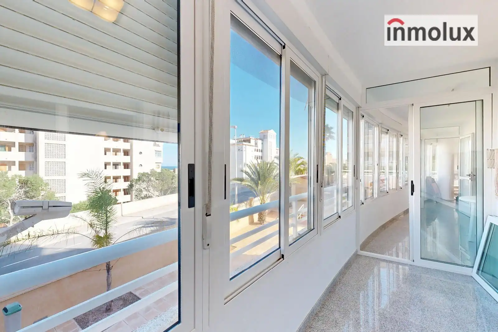 Exterior view of Flat for sale in Elche / Elx  with Terrace, Swimming Pool and Community pool