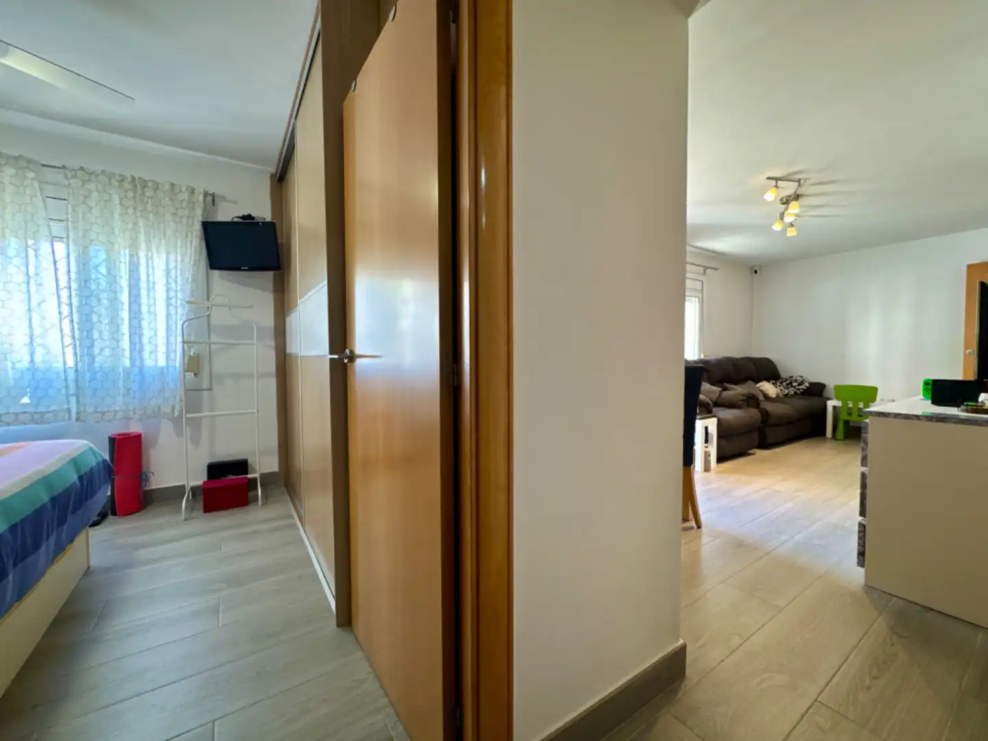 Planta baja en venta en Sant Boi de Llobregat con Aire acondicionado y Balcón