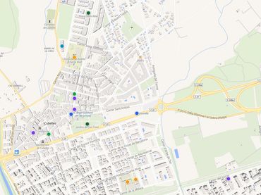 Wohnung mit Aufzug zum Verkauf in Santa Maria - L'Eixample - Sud Sumella