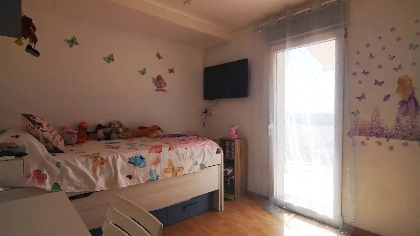 Schlafzimmer von Country house zum Verkauf in Alcover mit Klimaanlage, Heizung und Privatgarten