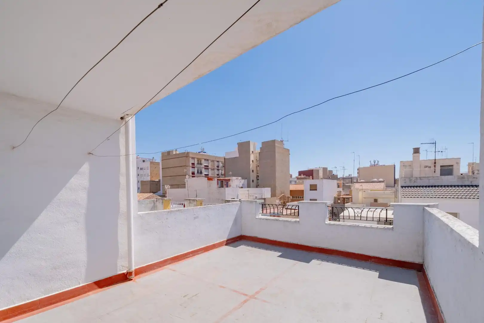 Terrassa de Pis en venda en Almazora / Almassora