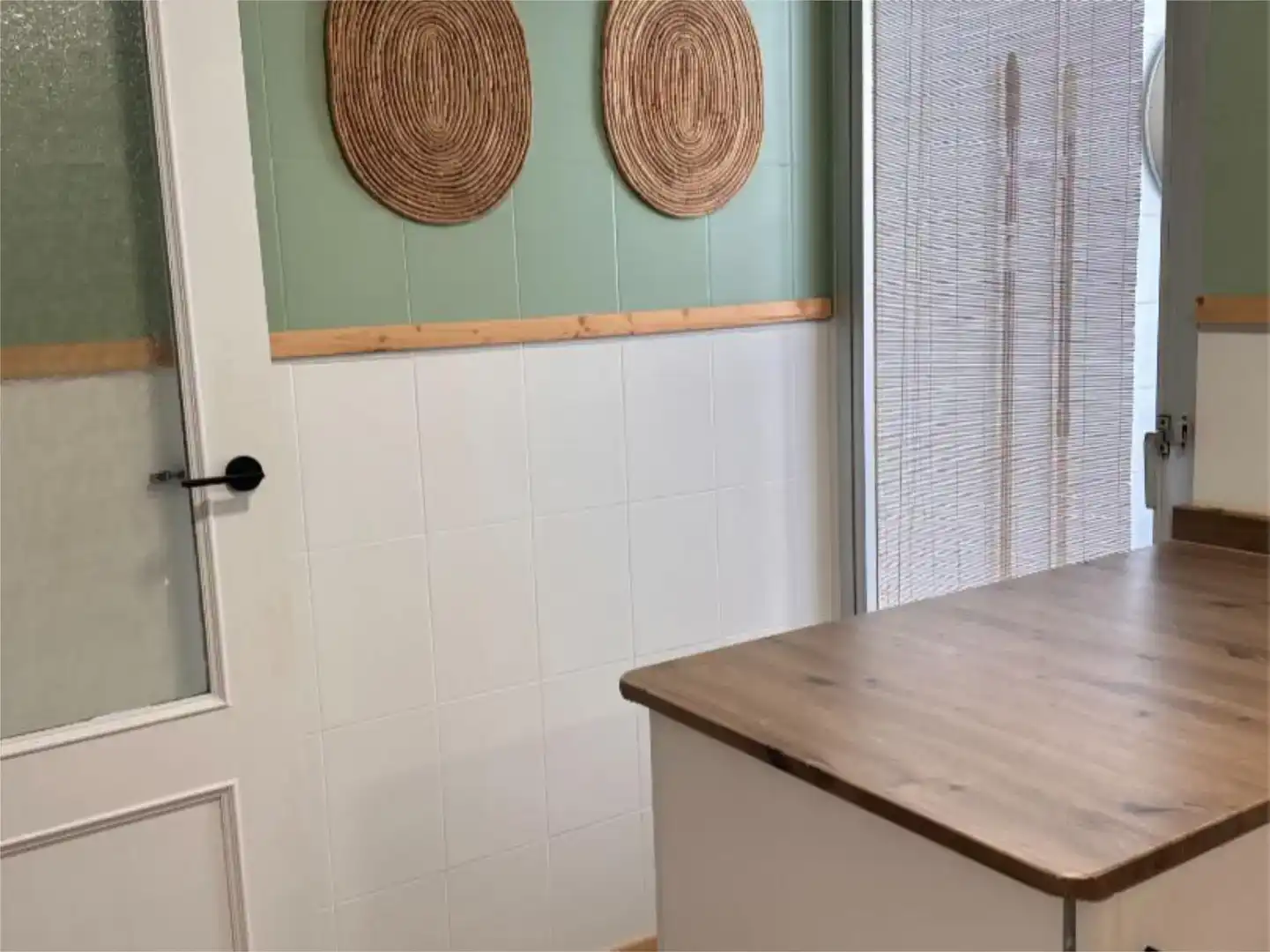 Cocina de Ático en venta en Paterna con Aire acondicionado
