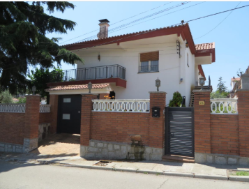 Exterior view of Flat for sale in Lliçà d'Amunt