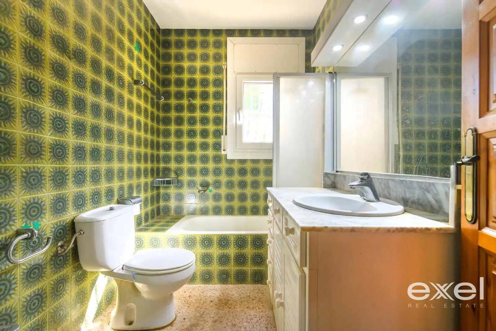 Baño de Casa o chalet en venta en Collbató con Terraza, Piscina y Balcón