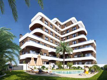 Apartament en venda a Calle Guardamar del Segura