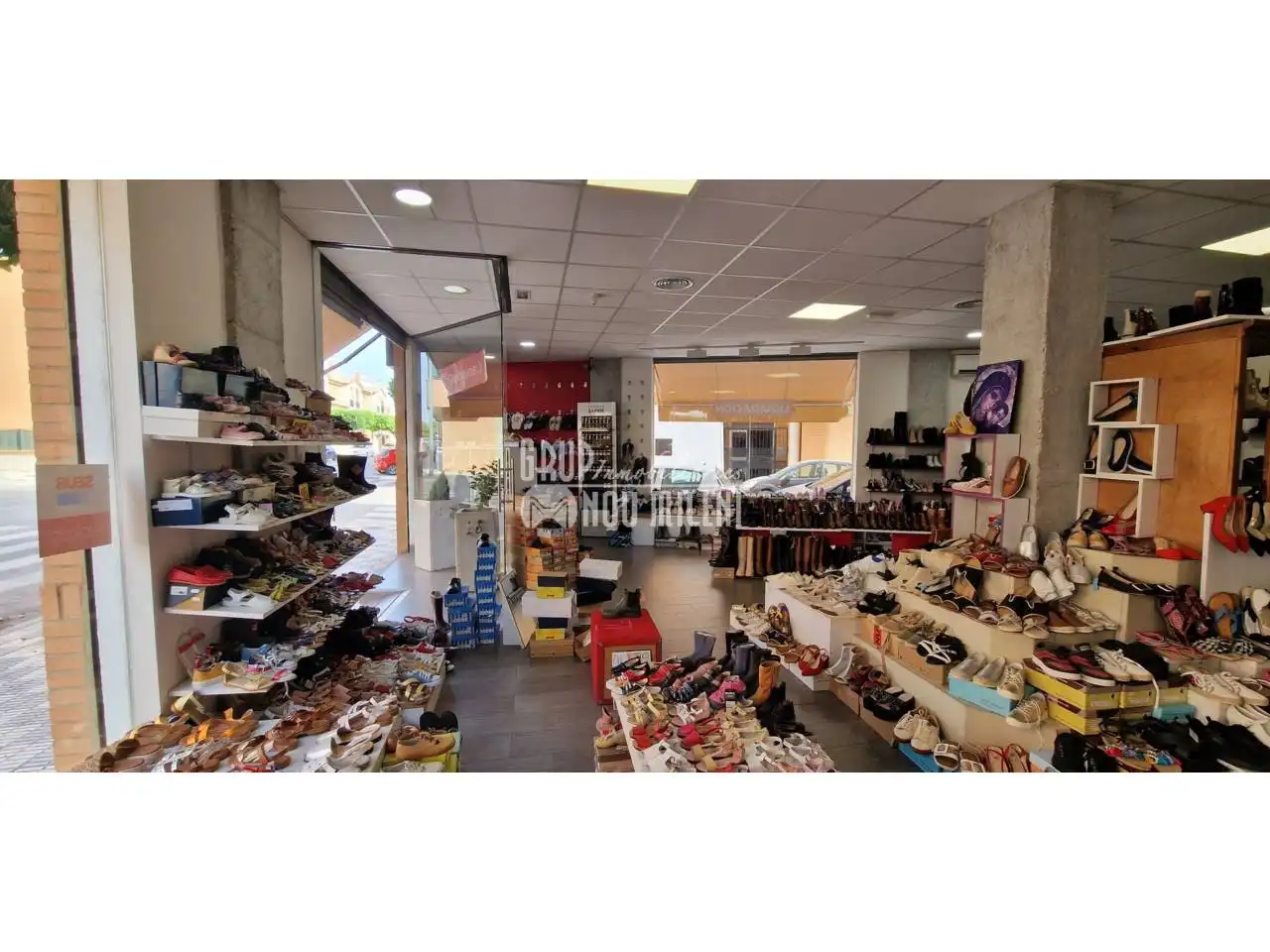 Local de alquiler en Alcàsser con Aire acondicionado