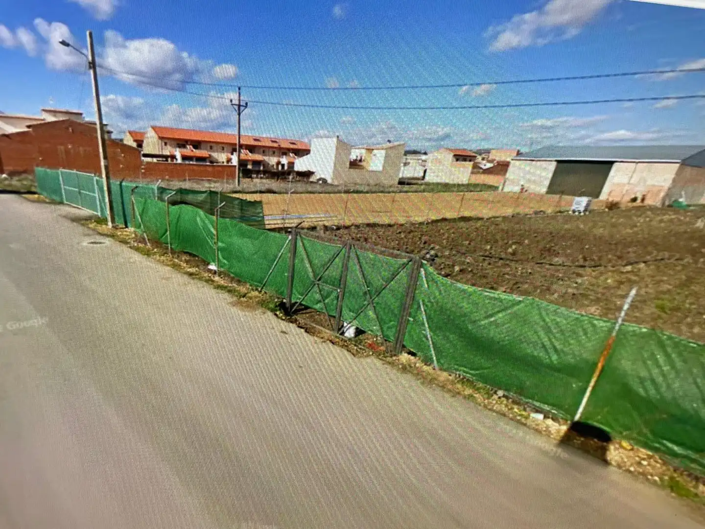 Terreno residencial en venta en Calle Francisco Pizarro