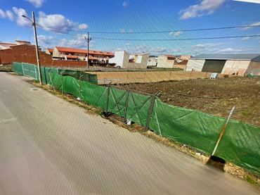 Terreny residencial en venda a Calle Francisco Pizarro