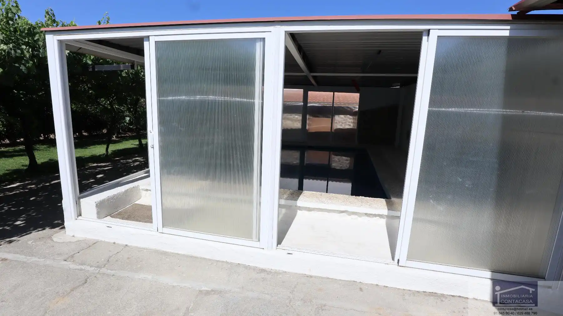 Vista exterior de Casa o chalet en venta en Fuente El Saz de Jarama con Calefacción, Terraza y Trastero
