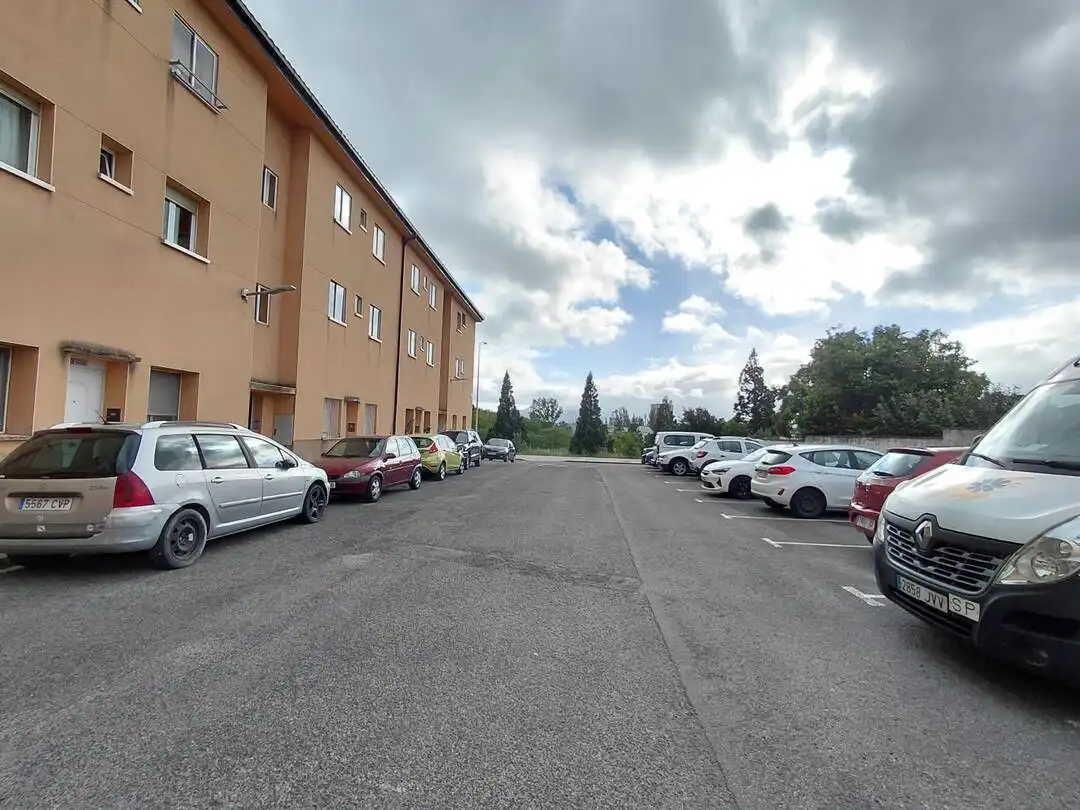 Parking de Piso de alquiler en Berrioplano / Berriobeiti con Calefacción