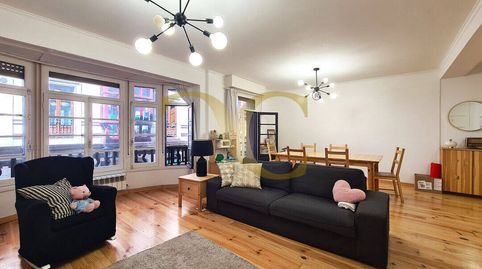 Foto 2 de Piso en venta en Calle San Bernardo, Barrio del Centro, Gijón