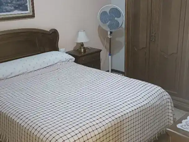 Schlafzimmer von Wohnung zum Verkauf in Terrassa