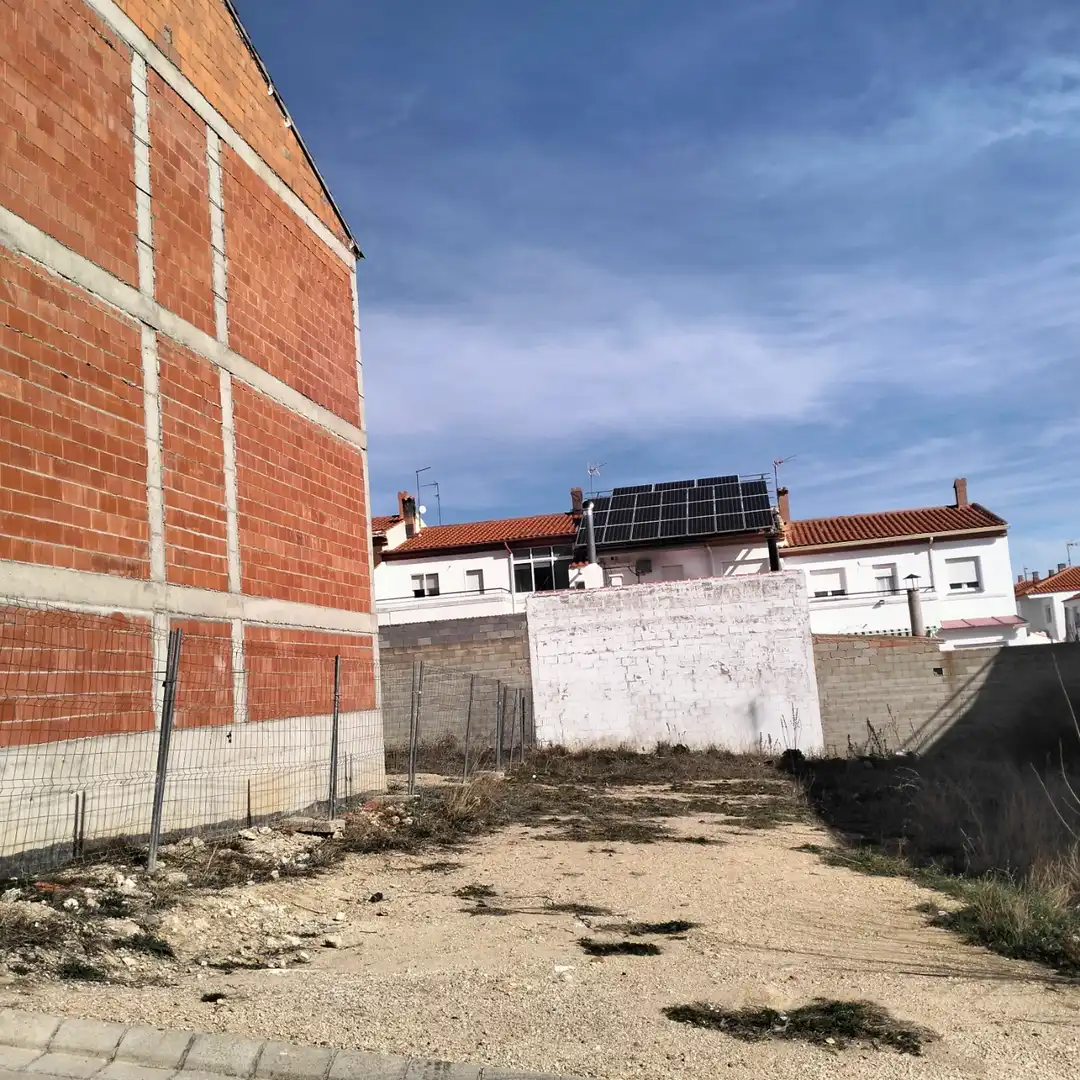 Terreno residenziale in vendita a Calle Don Quijote 6