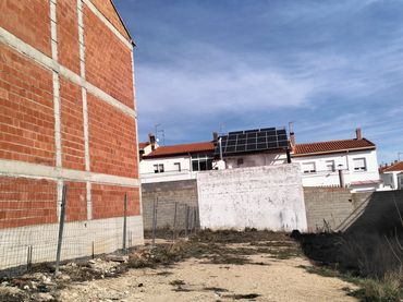 Terreno residenziale in vendita a Calle Don Quijote 6
