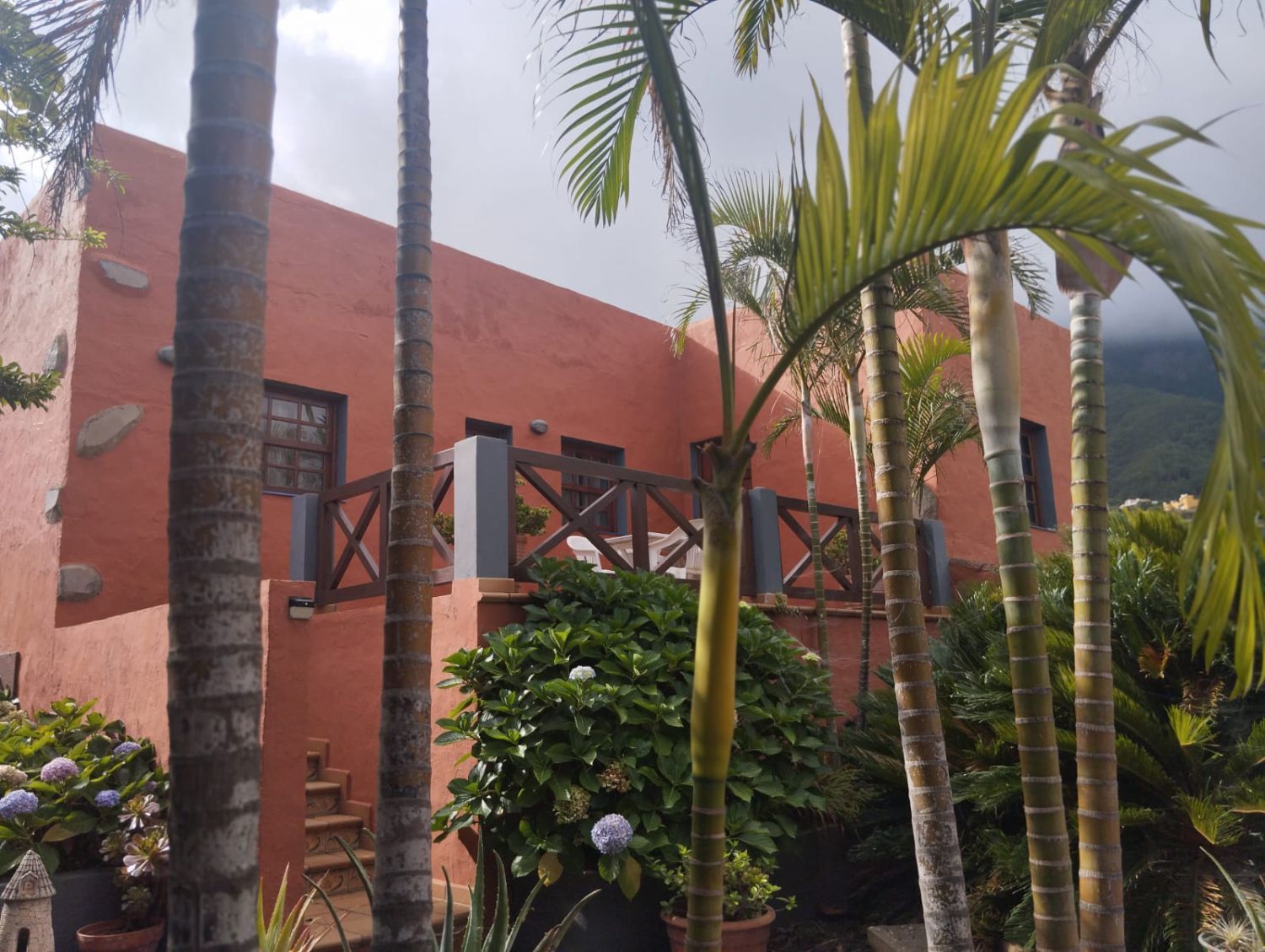 Exterior view of Apartments for rent in Los Realejos  with Terrace