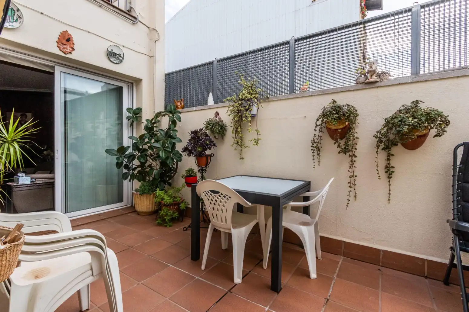Terrace of Houses for sale in Terrassa  with Heating, Parquet flooring and Terrace