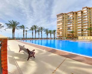 Swimming pool of Study for sale in Algarrobo  with Air Conditioner, Storage room and Community pool