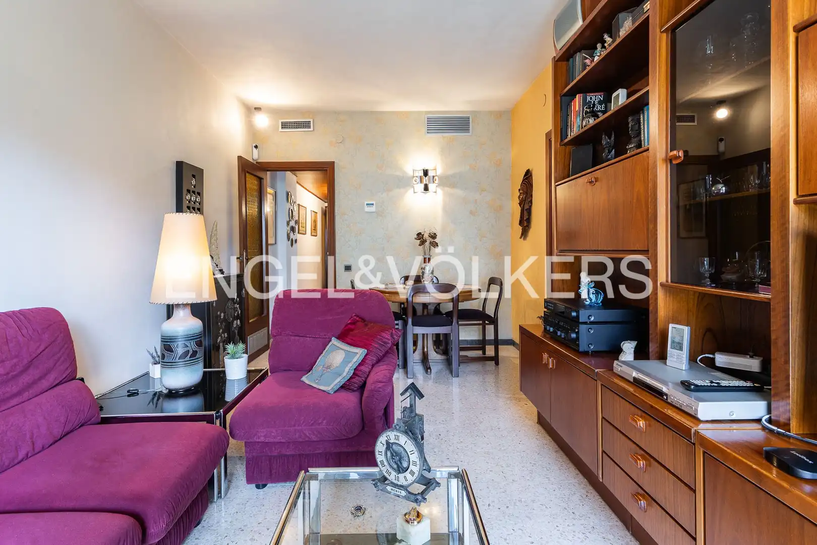 Vista exterior de Piso en venta en Barcelona con Aire acondicionado, Calefacción y Balcón