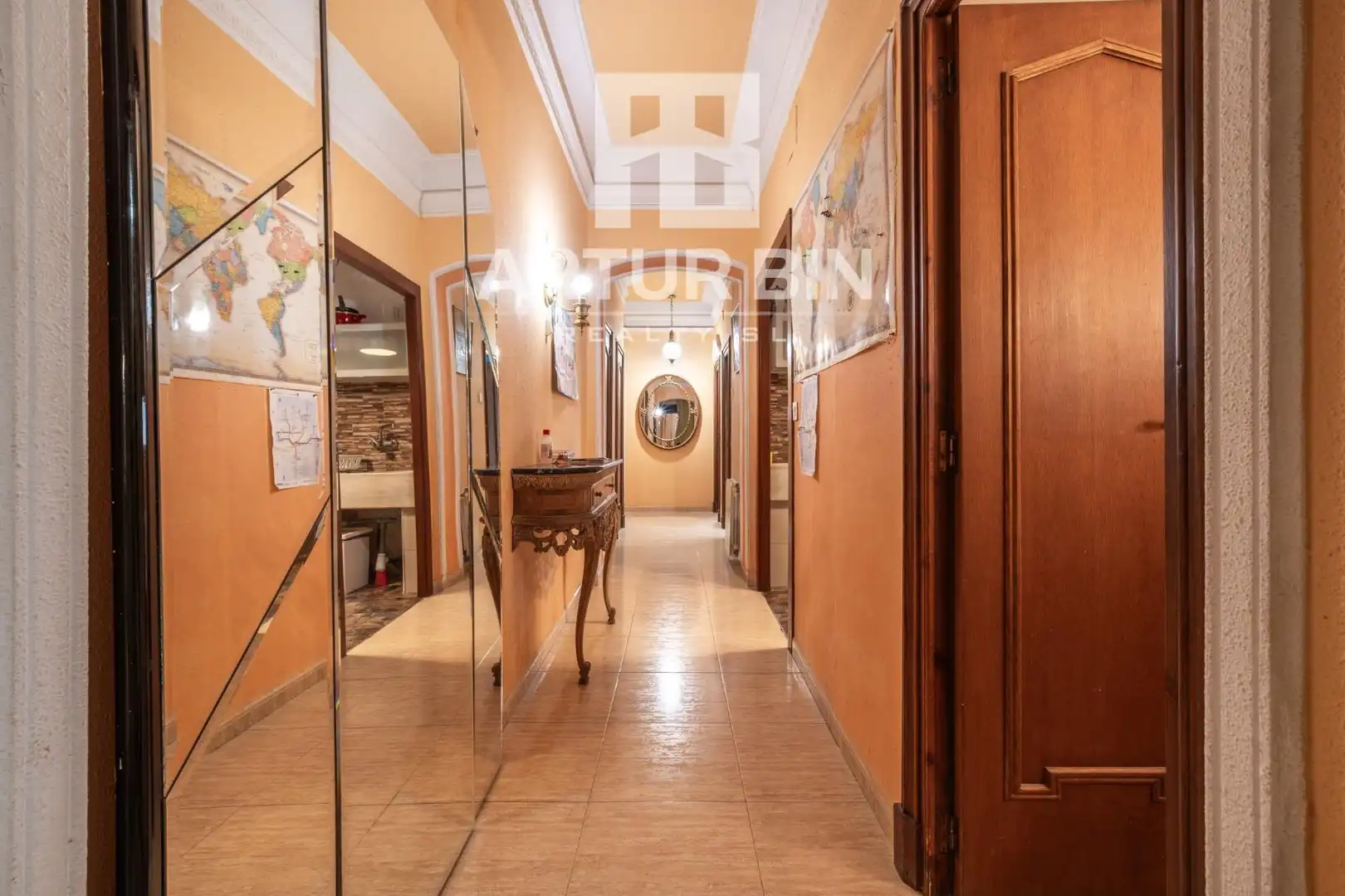 Apartamento en venta en Valencia con Terraza